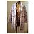 Autre Marque Abrigo MOTEL Palme talla M Beige Coral - vista 14