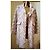 Autre Marque Abrigo MOTEL Palme talla M Beige Coral - vista 15