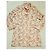 Autre Marque Abrigo MOTEL Palme talla M Beige Coral - vista 18