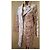 Autre Marque Abrigo MOTEL Palme talla M Beige Coral - vista 6