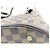 Bucket Borsa a secchiello Damier MM Louis Vuitton Marrone - vista 4