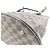 Bucket Borsa a secchiello Damier MM Louis Vuitton Marrone - vista 5