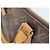 Borsa Alma Louis Vuitton in tela Monogram MM Marrone - vista 5