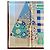 Hermès: Quadrato/Foulard "L'Arte del Sarasa" Nuovo con Etichetta Multicolore - vista 11