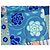 Hermès: Quadrato/Foulard "L'Arte del Sarasa" Nuovo con Etichetta Multicolore - vista 4