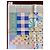 Hermès: Quadrato/Foulard "L'Arte del Sarasa" Nuovo con Etichetta Multicolore - vista 5