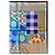 Hermès: Quadrato/Foulard "L'Arte del Sarasa" Nuovo con Etichetta Multicolore - vista 7