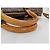 Borsa a mano Speedy Louis Vuitton in tela Monogram 40 Marrone - vista 6