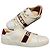 Sneakers Gucci Ace con dettaglio Web Bianco Rosso
