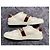 Sneakers Gucci Ace con dettaglio Web Bianco Rosso - vista 3