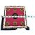 Hermès Carré 90 in seta multicolore Hermes 90 x 90