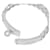 Hermès Hermes Kelly Gourmet GM Charm Bracelet  - view 5