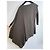 Autre Marque Túnica asimétrica Rick Owens Lilies Gris antracita - vista 4