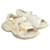 Balenciaga Baskets blanches  - vue 3
