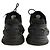Balenciaga Baskets noires - vue 2