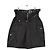 Ganni Black Bermuda