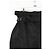 Ganni Black Bermuda - view 4