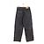 Isabel Marant Etoile Jeans anchos negros - vista 3