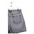 Frame Denim Short gris - vue 4
