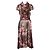 Vestido Ralph Lauren Flowers