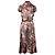 Vestido Ralph Lauren Flowers - vista 3