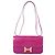 Hermès Constance Elan in Coccodrillo Porosus Rosa Scheherazade con Finiture in Oro Fuschia