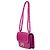 Hermès Constance Elan in Coccodrillo Porosus Rosa Scheherazade con Finiture in Oro Fuschia - vista 3