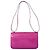Hermès Constance Elan in Coccodrillo Porosus Rosa Scheherazade con Finiture in Oro Fuschia - vista 4