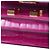 Hermès Constance Elan in Coccodrillo Porosus Rosa Scheherazade con Finiture in Oro Fuschia - vista 7