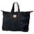 Vintage Courreges Reisetasche aus Polyester schwarz