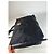 Vintage Courreges Reisetasche aus Polyester schwarz - Ansicht 11
