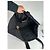 Vintage Courreges Reisetasche aus Polyester schwarz - Ansicht 3