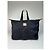 Vintage Courreges Reisetasche aus Polyester schwarz - Ansicht 5