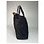 Vintage Courreges Reisetasche aus Polyester schwarz - Ansicht 8