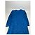 Vintage Givenchy Abstraktes Kleid Blau - Ansicht 10