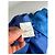 Vintage Givenchy Abstraktes Kleid Blau - Ansicht 12