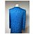 Vintage Givenchy Abstraktes Kleid Blau - Ansicht 14