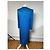Vintage Givenchy Abstraktes Kleid Blau - Ansicht 3