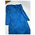 Vintage Givenchy Abstraktes Kleid Blau - Ansicht 5