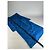 Vintage Givenchy Abstraktes Kleid Blau - Ansicht 8