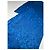 Vintage Givenchy Abstraktes Kleid Blau - Ansicht 9