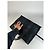 Vintage Hermès Canvas Tote Bag Schwarz Grau - Ansicht 10