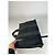 Vintage Hermès Canvas Tote Bag Schwarz Grau - Ansicht 11