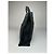Vintage Hermès Canvas Tote Bag Schwarz Grau - Ansicht 7