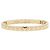 Coco Crush Bracciale charm in oro giallo 18K Chanel