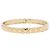 Coco Crush Bracciale charm in oro giallo 18K Chanel - vista 2