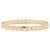 Coco Crush Bracciale charm in oro giallo 18K Chanel - vista 3