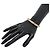 Coco Crush Bracciale charm in oro giallo 18K Chanel - vista 4