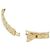 Coco Crush Bracciale charm in oro giallo 18K Chanel - vista 5