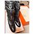 Botas de cuero negro Hermès - vista 6